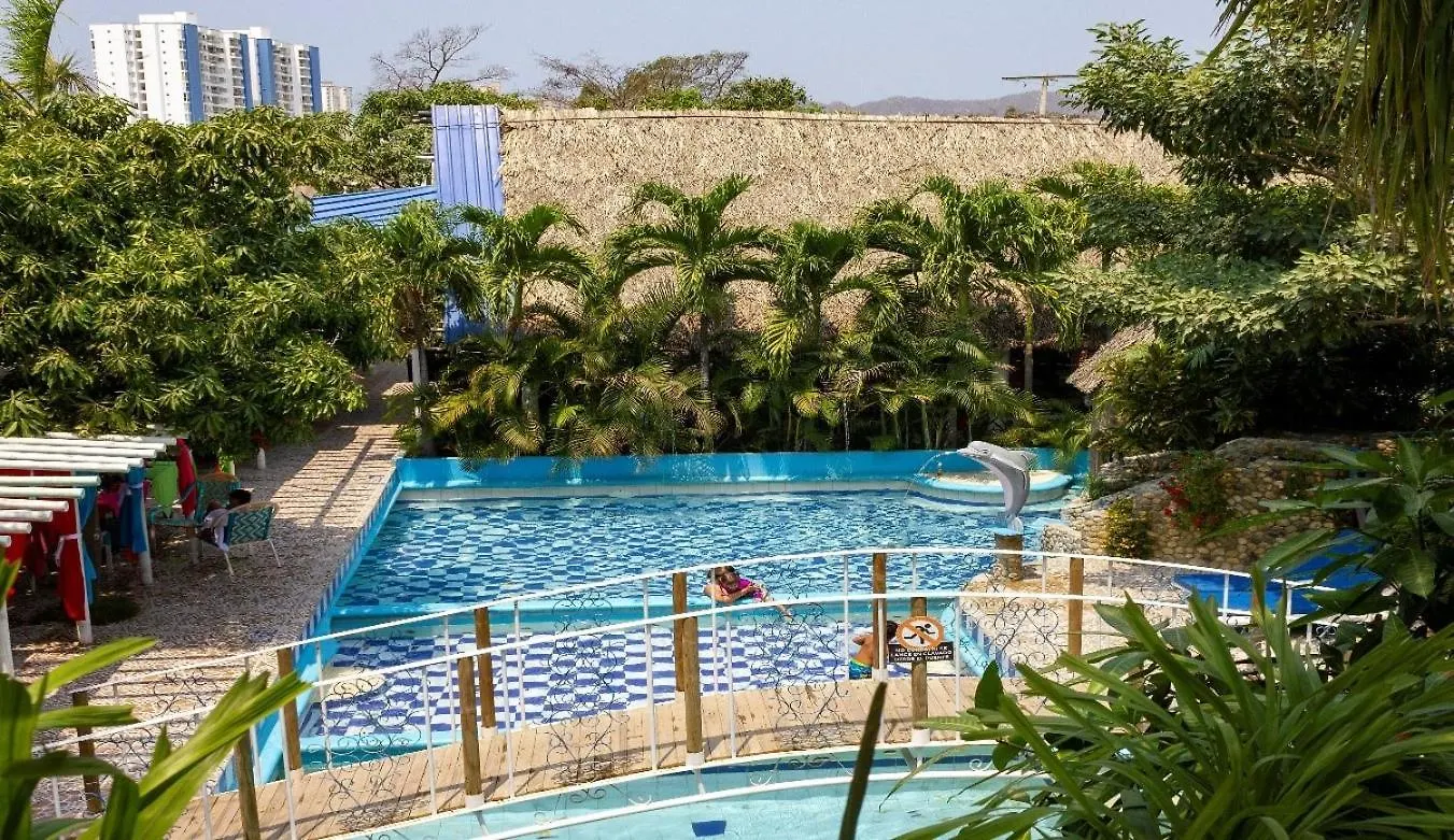 Hotel Raices De La Guajira Santa Marta  Santa Marta (Magdalena)